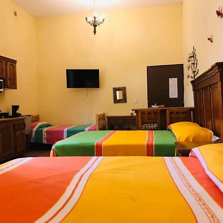 Apartamentos Suites Гуанахуато Екстериор снимка