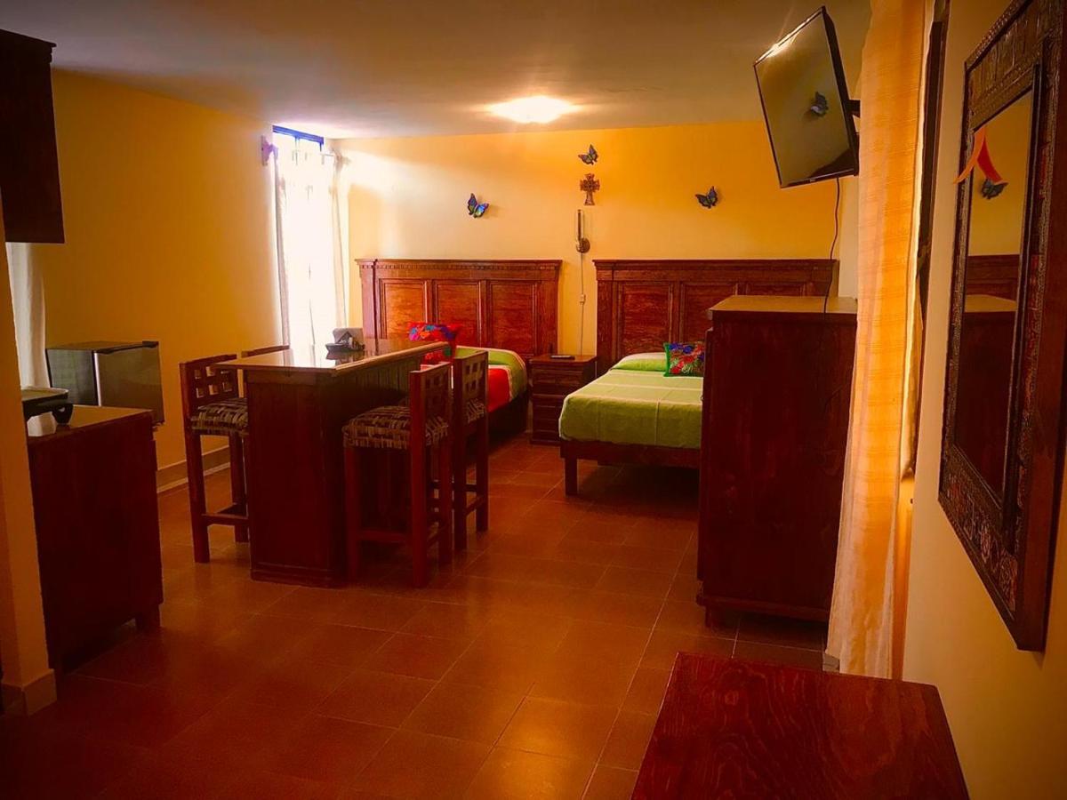 Apartamentos Suites Гуанахуато Екстериор снимка