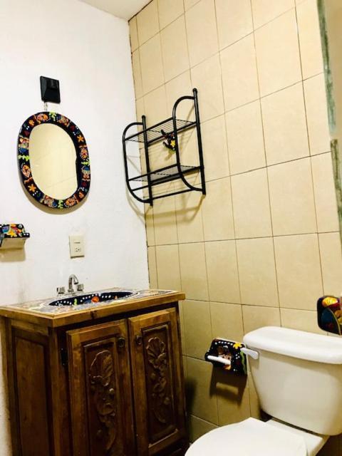 Apartamentos Suites Гуанахуато Екстериор снимка