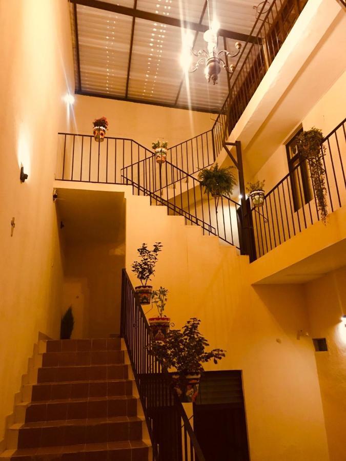 Apartamentos Suites Гуанахуато Екстериор снимка