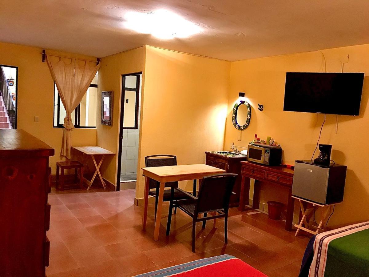 Apartamentos Suites Гуанахуато Екстериор снимка