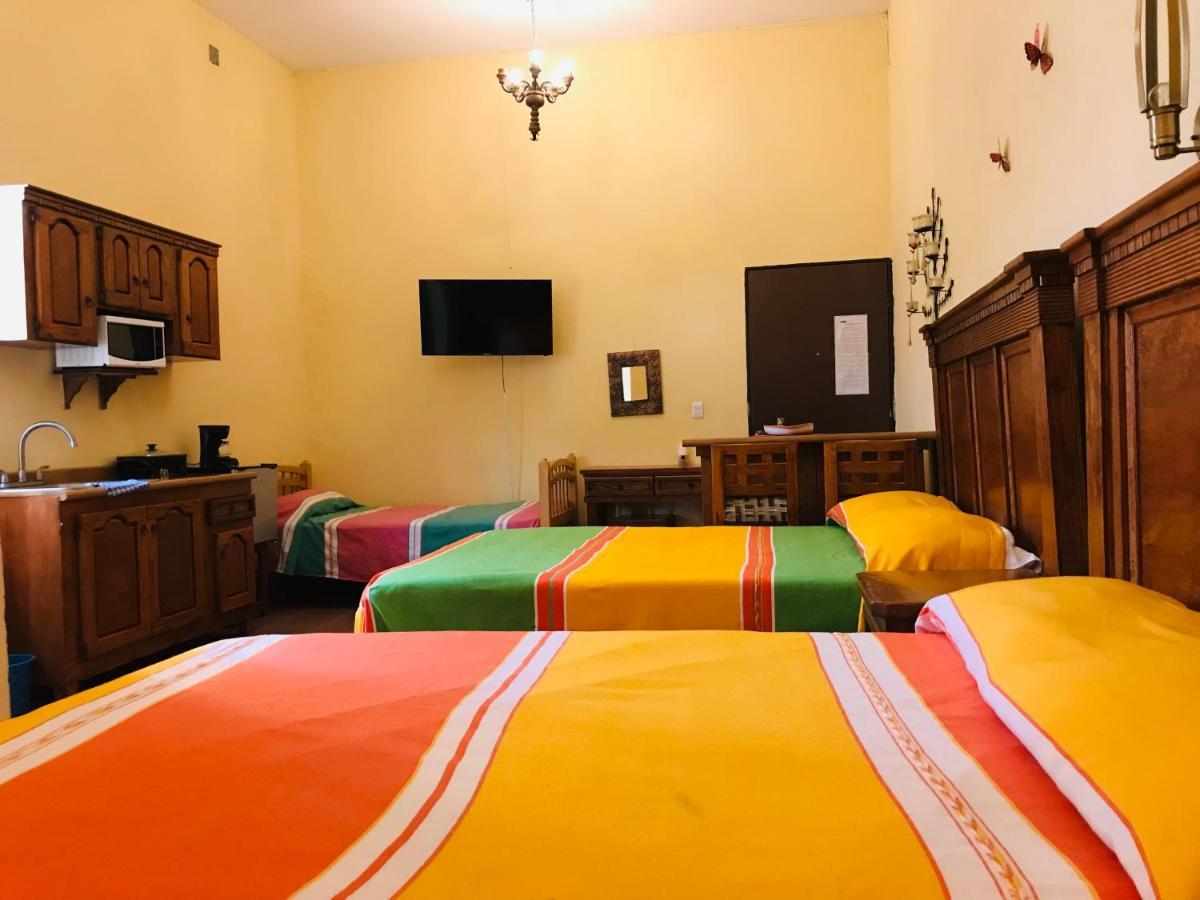 Apartamentos Suites Гуанахуато Екстериор снимка